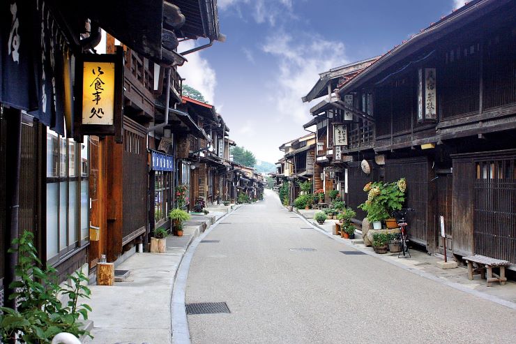 木曽路