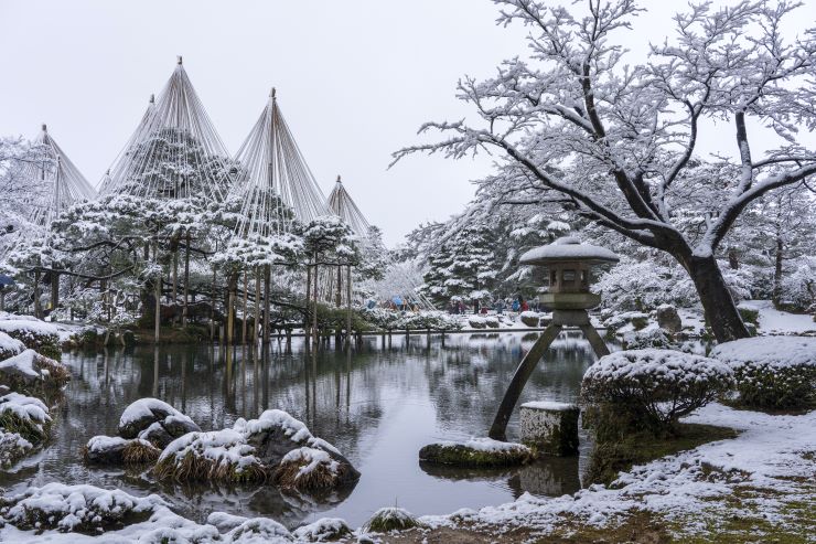 石川県_兼六園