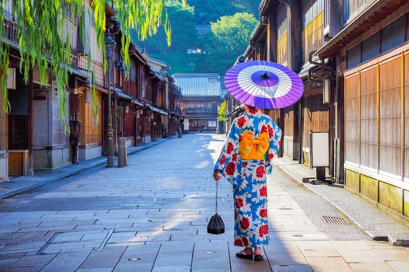 北陸地方の「女子旅」におすすめな観光スポット12選