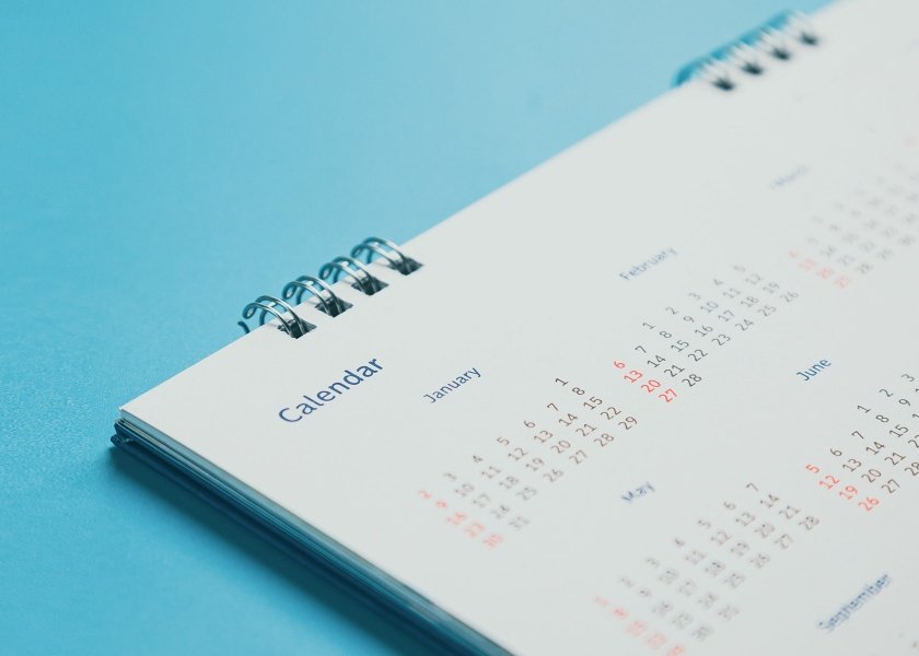 シルバーウィークカレンダー