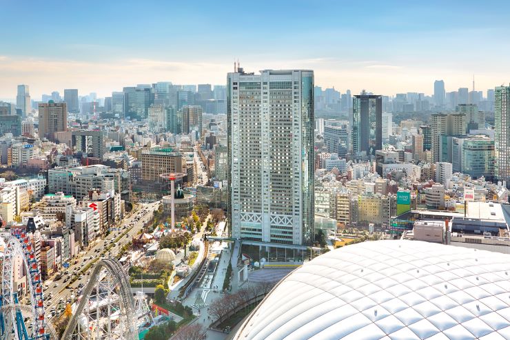 東京ドームシティホテル