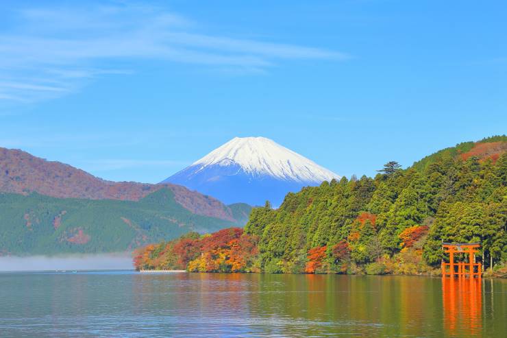 2人の仲をぎゅっと縮める秋の旅行!カップル、夫婦におすすめ観光スポット8選