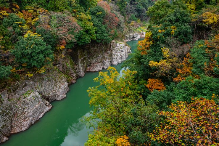 神通峡