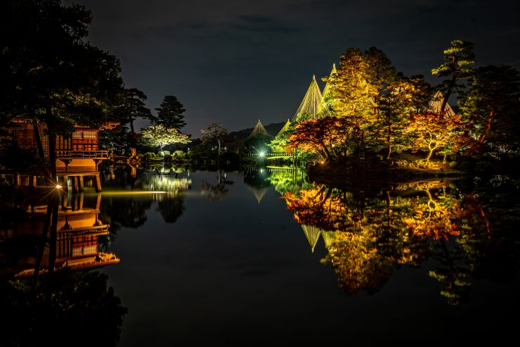 兼六園