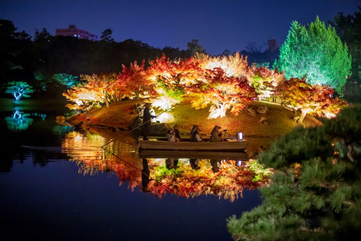 秋の旅行2026｜シルバーウィークおすすめ旅行・ツアー特集【HIS】