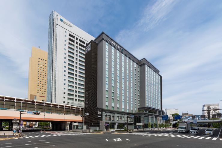 JR東日本ホテルメッツ 横浜桜木町