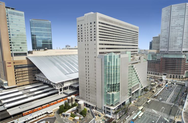 ホテルグランヴィア大阪