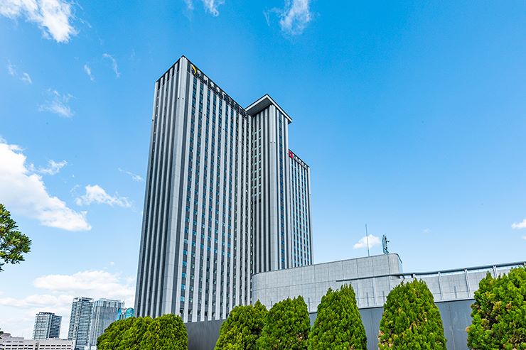 ホテル阪急レスパイア大阪