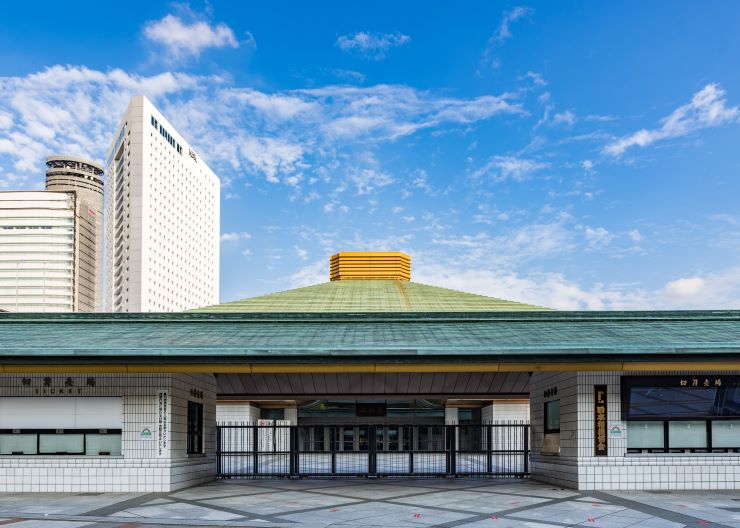 両国国技館から近くのおすすめホテル3選！