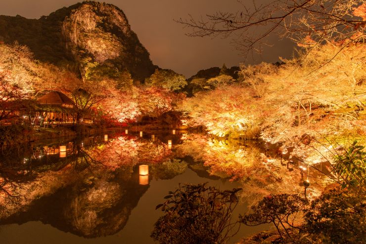 厳選!絶景の九州・沖縄おすすめ紅葉スポット10選