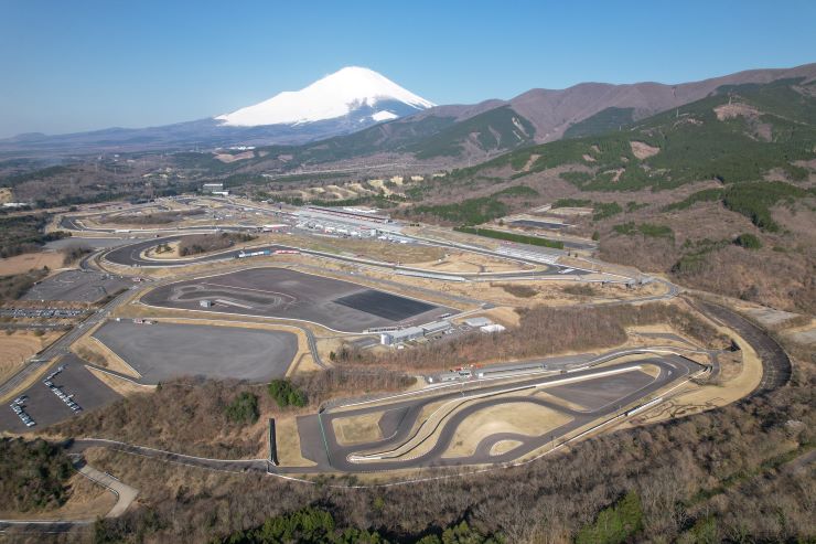 富士スピードウェイ