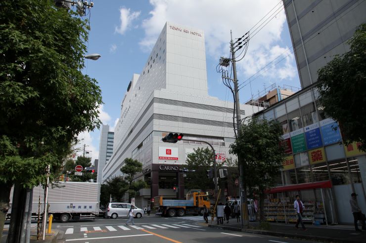 新大阪江坂東急ＲＥＩホテル