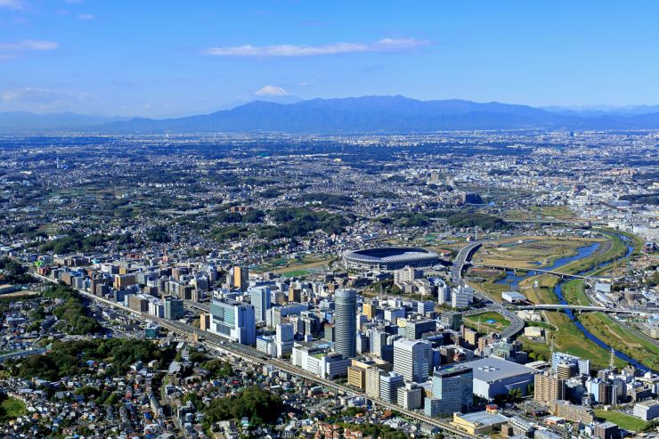 横浜アリーナのイベント・ライブに便利！近くのホテル４選
