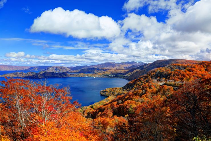 一足先に秋の訪れ!東北の紅葉名所9選