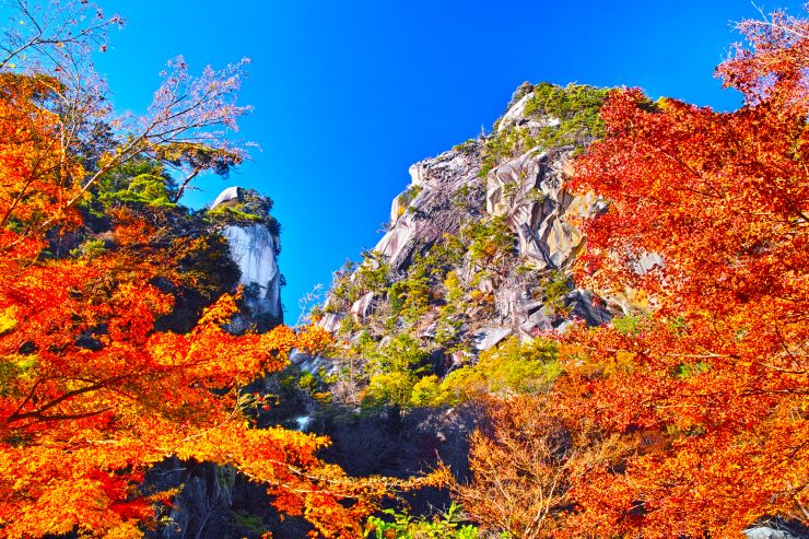 御嶽昇仙峡