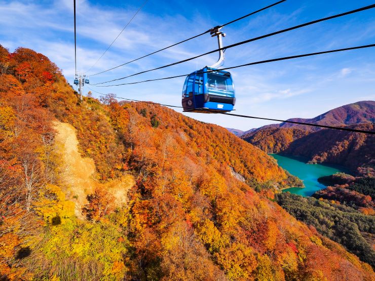 雄大な紅葉を見に行こう！甲信越のおすすめ紅葉スポット15選