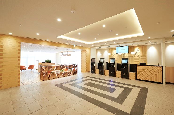 相鉄フレッサイン 大阪なんば駅前