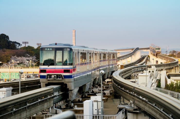 万博記念公園駅