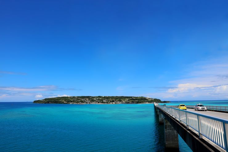 古宇利島