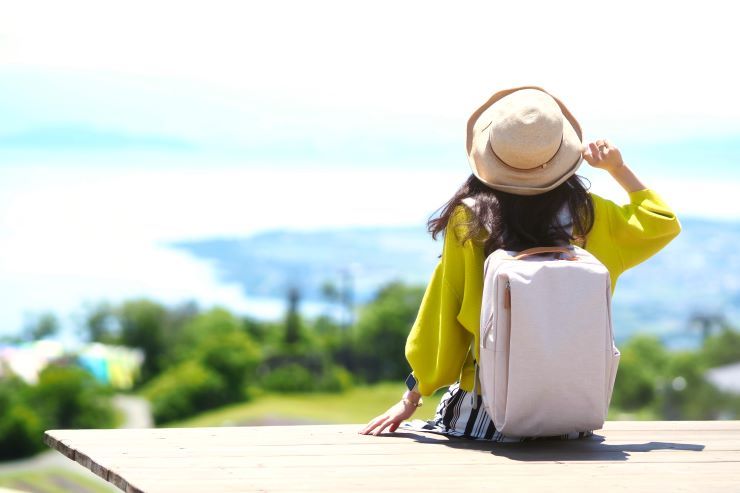 気ままな女子ひとり旅へ!おすすめの国内旅行スポット7選