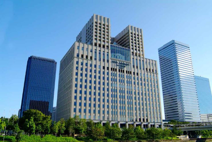 ホテルモントレラスール大阪