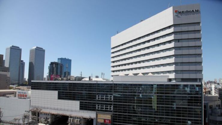 ホテル京阪 京橋 グランデ