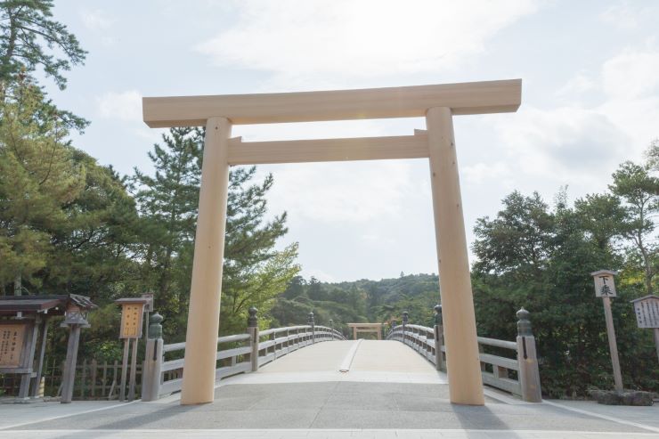伊勢神宮