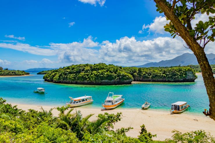 川平湾