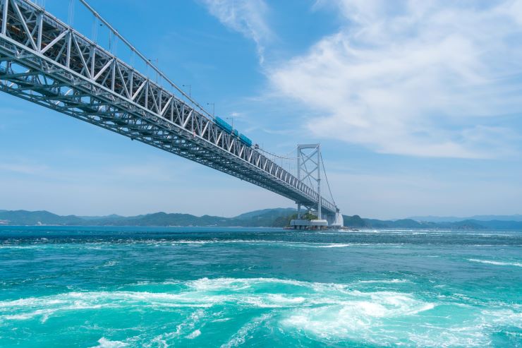 鳴門海峡