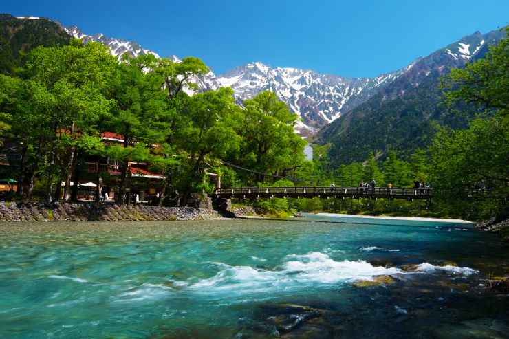 新緑の季節!ゴールデンウィークや5月の旅行におすすめの観光スポット9選!