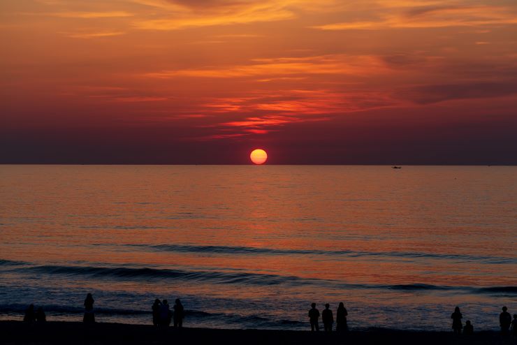 夕日ヶ浦