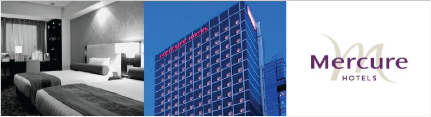 メルキュールホテル札幌