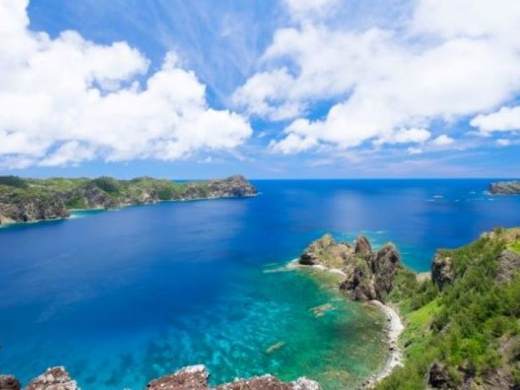 小笠原諸島_海（イメージ）