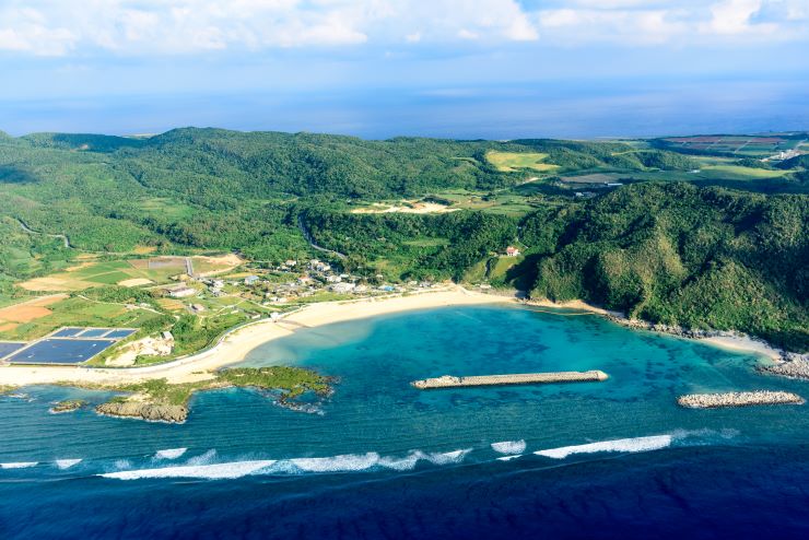 与那国島_比川浜