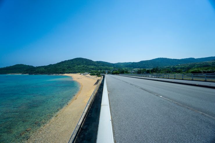 久米島