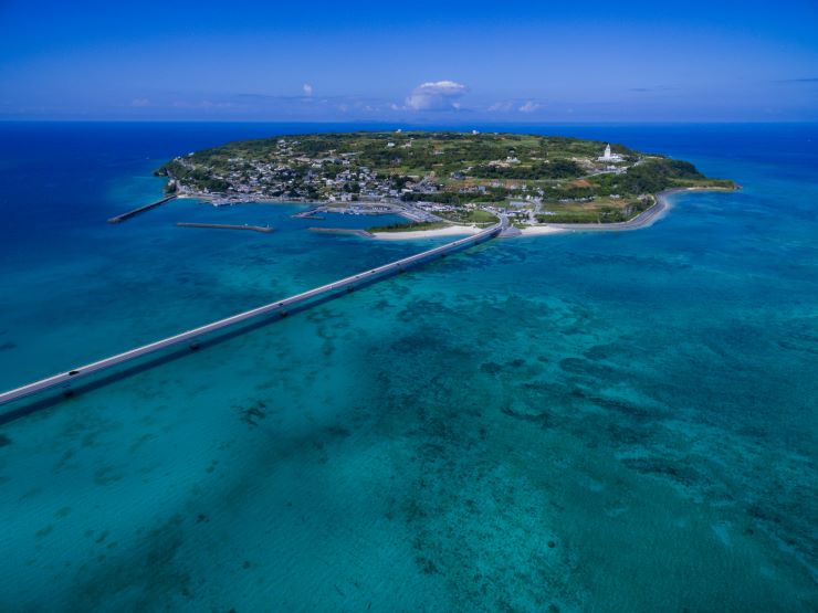 恋の島「古宇利島」へ行こう!アクセスやおすすめ観光スポットをご紹介!