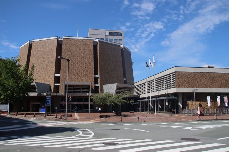 市民会館シアーズホーム夢ホール（熊本市民会館）から徒歩圏内で行けるおすすめホテル9選をご紹介