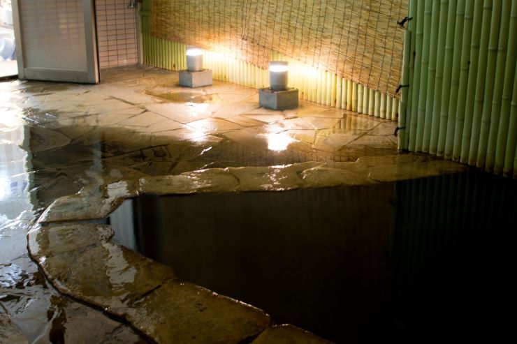 ゆんたくあしび温泉りっかりっか湯 提供:那覇セントラルホテル