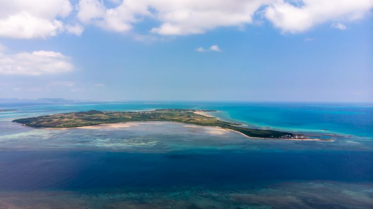 小浜島