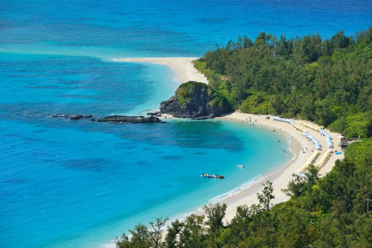 ケラマブルーの楽園・座間味島。おすすめ観光スポット＆ビーチ＆アクティビティをご紹介