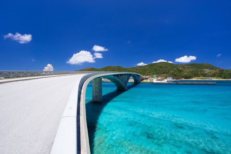 阿嘉島_阿嘉大橋