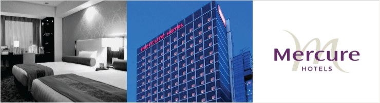 メルキュールホテル札幌