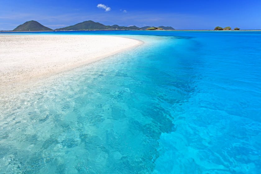 伊平屋島