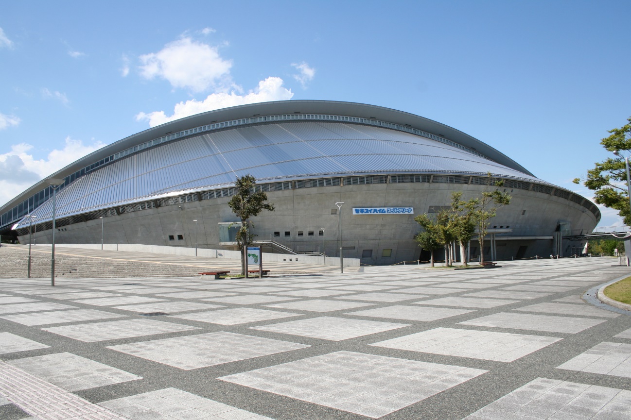 セキスイハイムスーパーアリーナでのイベント前後の宿泊におすすめ！仙台駅周辺のホテル６選！