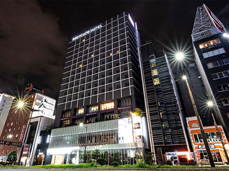 メルキュールホテル札幌
