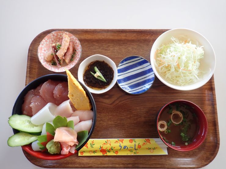 海人食堂_海鮮丼