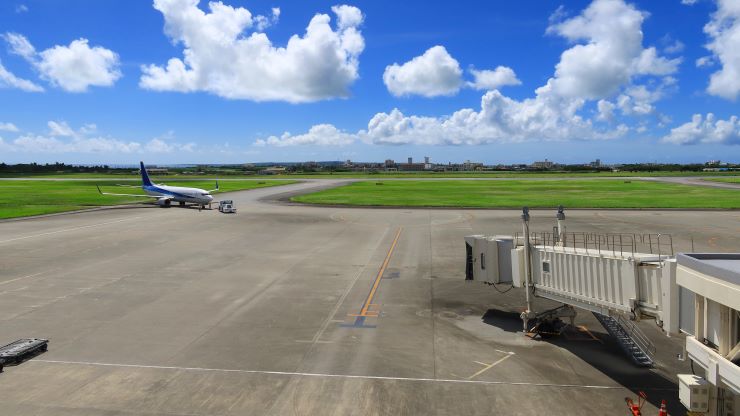 宮古空港