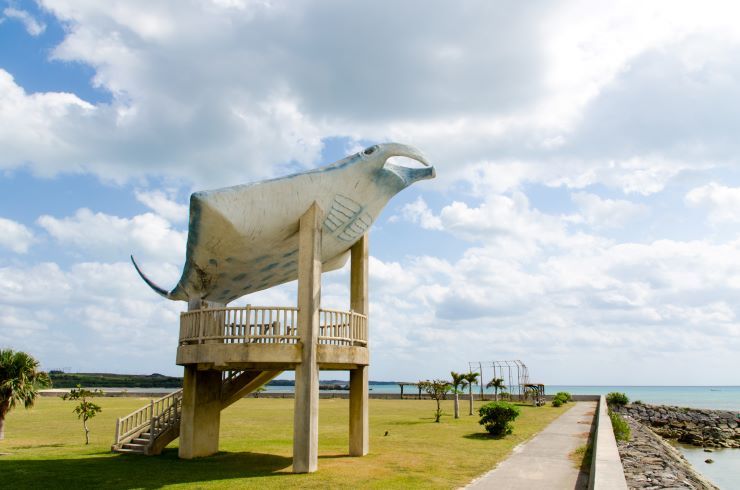 小浜島_細崎の海人公園