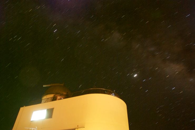 波照間島_星空観測タワー