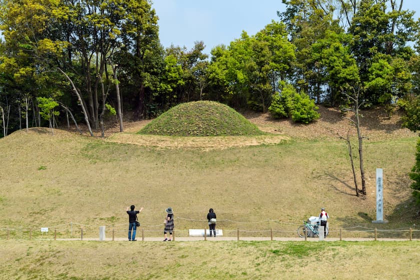 キトラ古墳